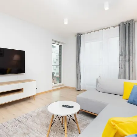 Appartement Center By Renters Gdańsk
