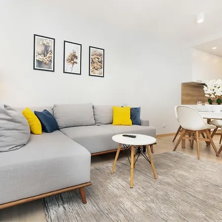 Appartement Center By Renters *