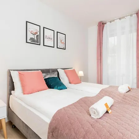 Appartement Center By Renters