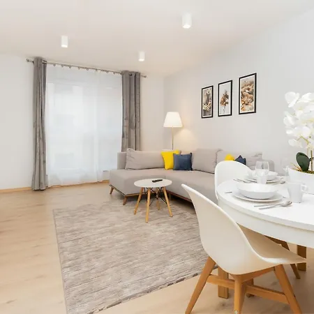 Center By Renters Appartement Gdańsk